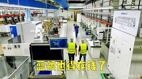 物價飛漲下的藍領與白領 技術工人的儲蓄挑戰(zhàn)與軟件開發(fā)者的經濟現實