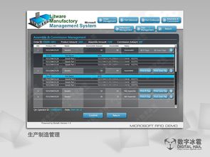 RFID物流解決方案原型系統(tǒng)軟件技術開發(fā)
