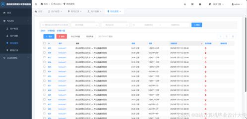 基于Python與AI大模型的智能旅游路線規(guī)劃與個性化推薦系統(tǒng)設(shè)計與實(shí)現(xiàn)
