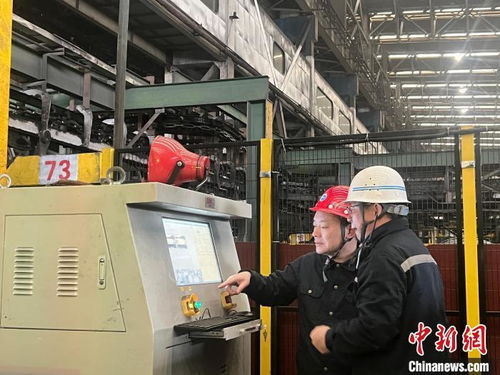 兩會聲音 全國人大代表溫菲建議大力推廣智能制造技術(shù)，助推傳統(tǒng)鋼鐵行業(yè)轉(zhuǎn)型升級